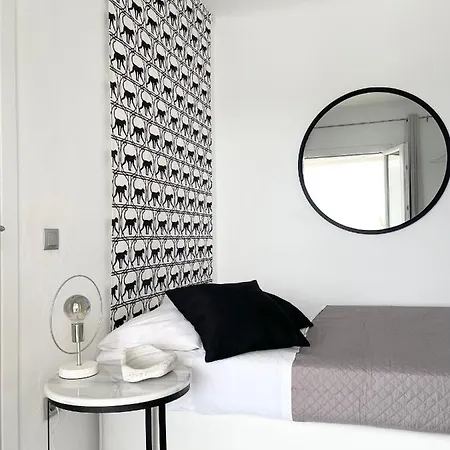 Вилла Panoramic Aegean Residence At Elia Beach Mykonos - Private & Exclusive