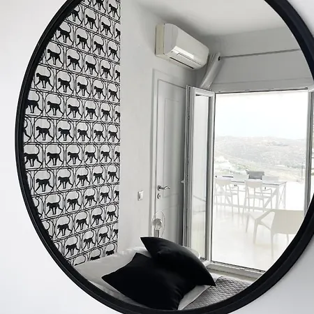 Panoramic Aegean Residence At Elia Beach Mykonos - Private & Exclusive Вилла Elia (Mykonos)