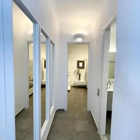 Panoramic Aegean Residence At Elia Beach Mykonos - Private & Exclusive