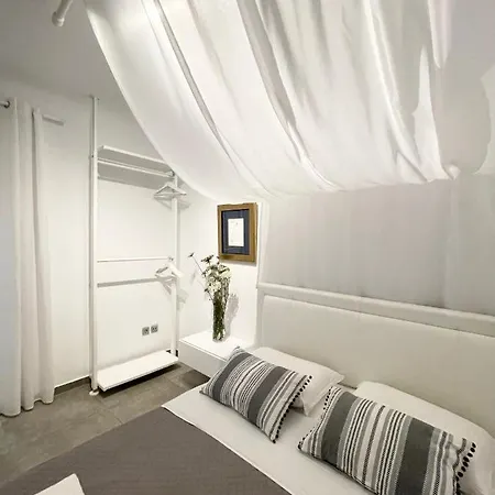 Вилла Panoramic Aegean Residence At Elia Beach Mykonos - Private & Exclusive Elia (Mykonos)