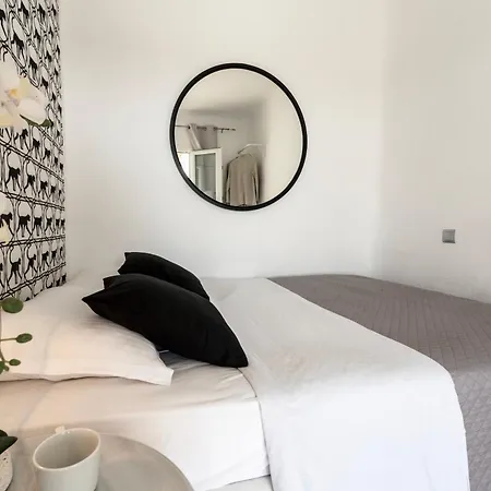 Вилла Panoramic Aegean Residence At Elia Beach Mykonos - Private & Exclusive