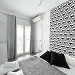 빌라 Panoramic Aegean At Elia Mykonos - Private & Exclusive