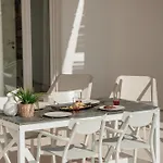 Panoramic Aegean At Elia Mykonos - Private & Exclusive 빌라