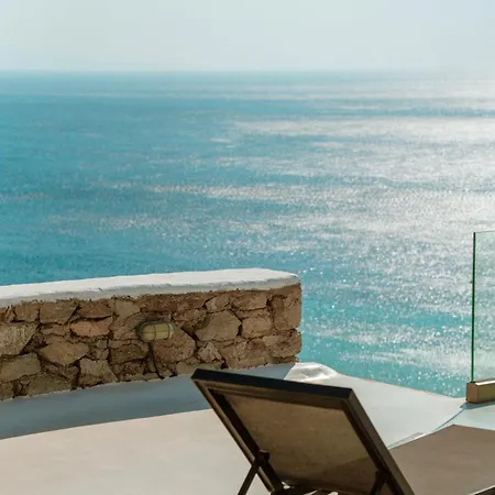 Panoramic Aegean At Elia Mykonos - Private&exclusive Elia (Mykonos)