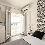 Villa Panoramic Aegean At Elia Mykonos - Private&exclusive *