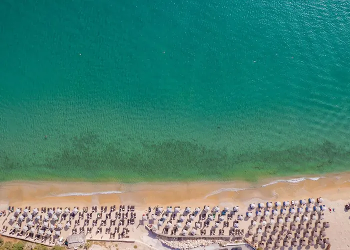 Panoramic Aegean At Elia Mykonos - Private&exclusive Elia (Mykonos)