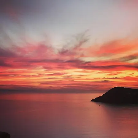 فيلة Panoramic Aegean At Elia Mykonos - Private & Exclusive