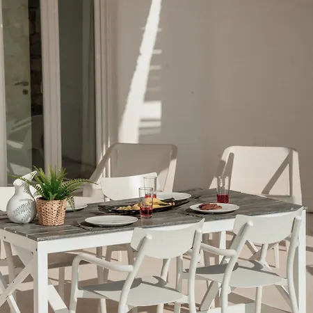 Panoramic Aegean At Elia Mykonos - Private & Exclusive فيلة