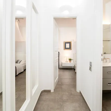 Elia House With Amazing View On The Mykonos Βίλα